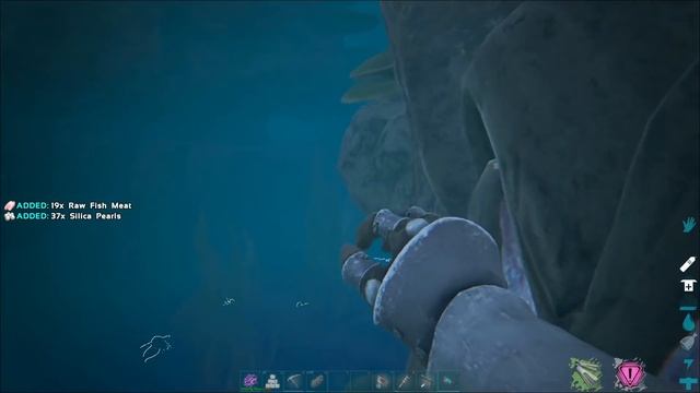 EXPLORING THE OCEAN BIOME!! | Genesis - ARK: Survival Evolved Gameplay/Let's Play E6 смотреть онлайн