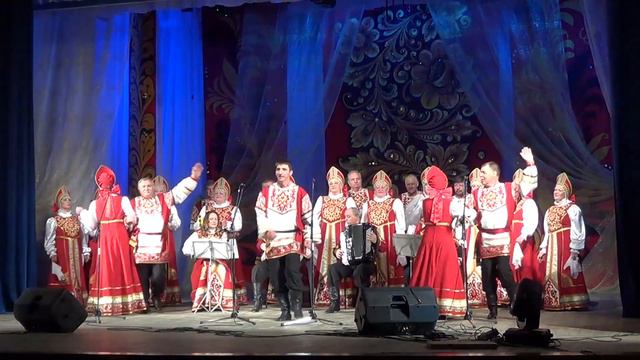 РУССКАЯ ГАРМОНЬ Солисты - Лядов Василий, Оставненко Игорь, Руднев Виктор смотреть онлайн