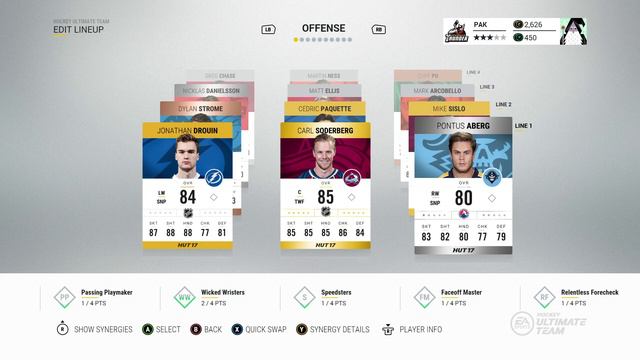 NHL 17: Pack Attack #3 "OUR BEST PULL!" смотреть онлайн