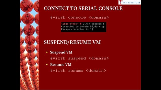 Episode 17: Manage KVM (Kernel-based Virtual Machine) virtualization on Linux using CLI смотреть онлайн
