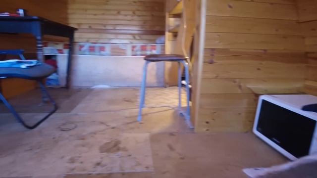 7 лет простоя // ОБЗОР БРОШЕННОЙ БАНИ смотреть онлайн