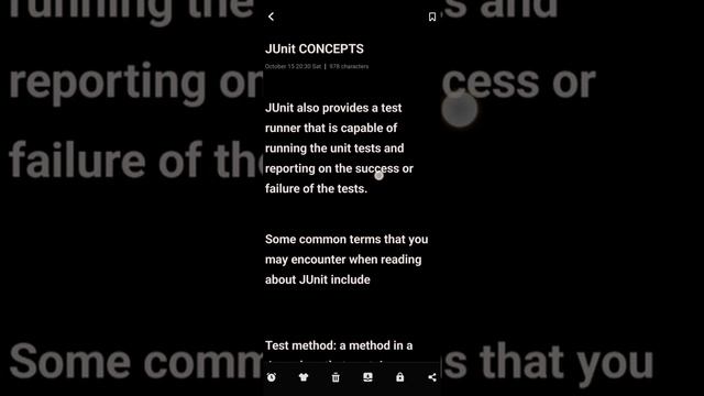 Junit concepts | test case in java | unit testing | test driven development смотреть онлайн