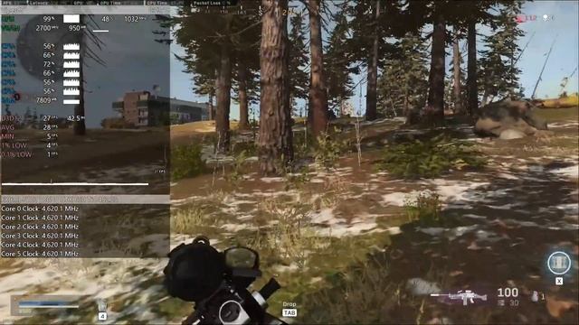 FX 6100 + GeForce GTX 650 Ti = CALL OF DUTY WARZONE смотреть онлайн