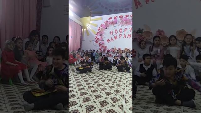 Узбекский танец. Нооруз смотреть онлайн