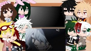 [ реакция МГА на лигу злодеев ][+Акио] (яой нету) _Kiuala_