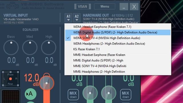 HOW TO PLAY AUDIO FROM PC TO 2 DIFFERENT SPEAKERS/HEADPHONES AT THE SAME TIME [HD] смотреть онлайн