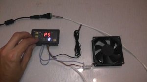 Цифровой терморегулятор (термостат) 12 вольт, подключение и настройка.