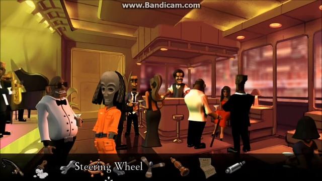 Best Point And Click Game! The Journey Down Walkthrough Chapter 1 Part 4 смотреть онлайн