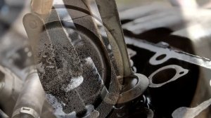 Замена прокладки ГБЦ и маслосъёмных колпачков Chevrolet Lanos