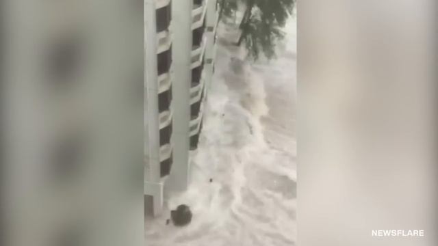 10 Shocking Natural Disasters Caught On Camera