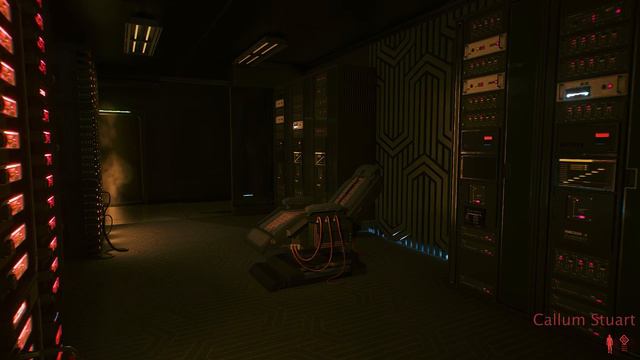 🎧 Cyberpunk 2077 - Arasaka Server Room Ambiance/Background Video (Free MP3 Download) смотреть онлайн