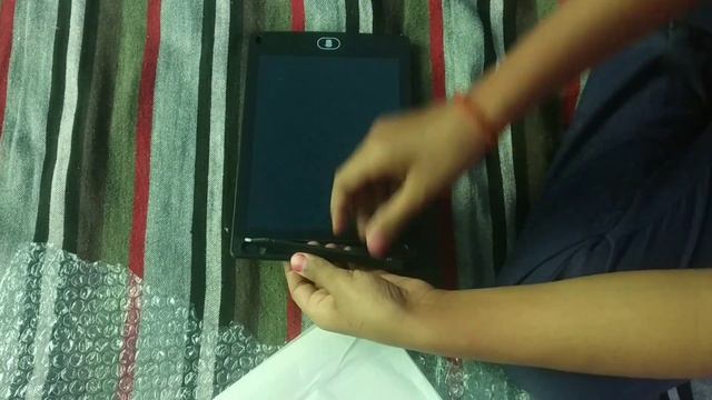 Tab Unboxing..#LCD writing Tablet#Environmental -friendly no paper, no chalk#PAINTING##GRAFFITI#... смотреть онлайн
