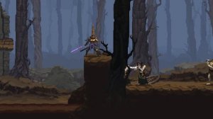 Blasphemous обзор игры - самая кровавая игра (нет)