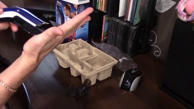 Машинка для стрижки Philips QC5126 смотреть онлайн