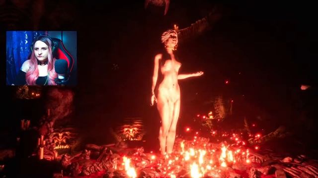 Agony прохождение #4. Красная Богиня! смотреть онлайн