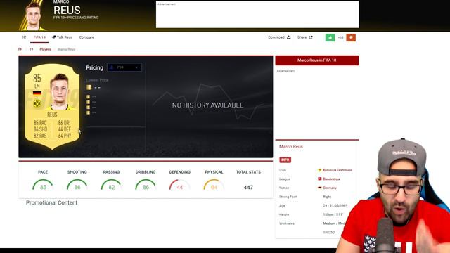 TOP 5 BEAST FIFA 19 PLAYERS!! FIFA 19 Ultimate Team