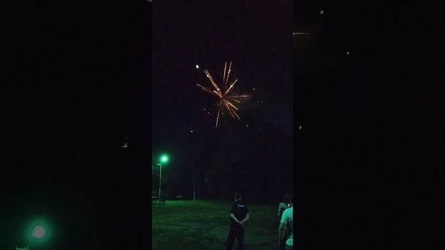 Салют к дню Поярково!!! 30.07.22г смотреть онлайн