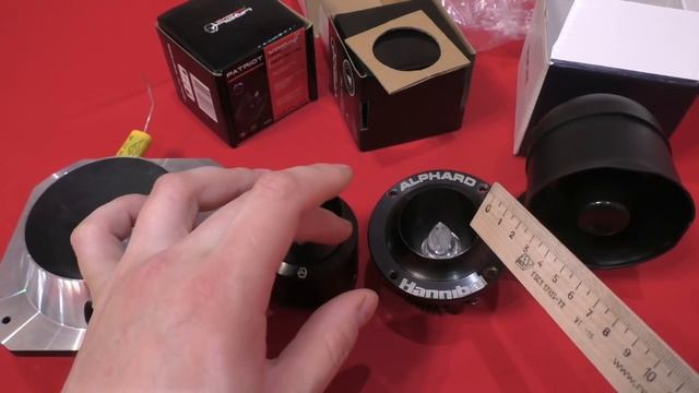 ТЕСТ ОБЗОР РУПОРОВ УРАЛ ПАТРИОТ AS-PT60 NEO смотреть онлайн