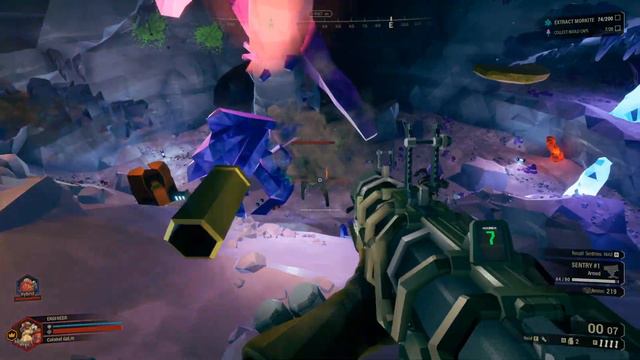 [1] Deep Rock Galactic w/ GaLm and Friends смотреть онлайн