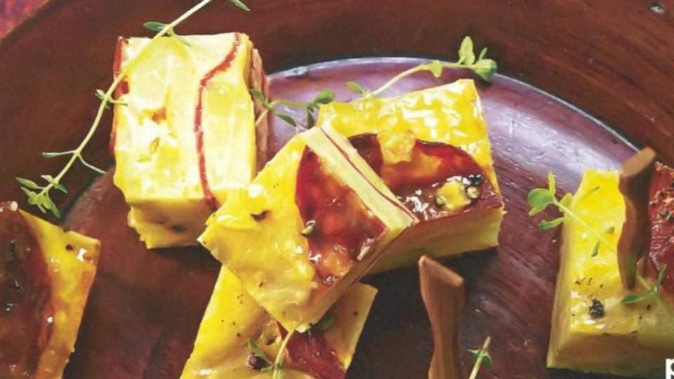 Тортилла из картофеля и колбасы смотреть онлайн