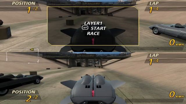 FlatOut2 Split Screen Mod (Download Link)