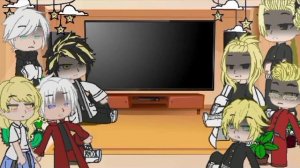 Tokyo revengers | react to | takemichi as sigma  |part 1/? | /??/??/| AU|