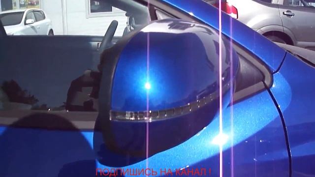 Киа Церато 2011 года, купейный автомобиль. Kia ceratо 2011, coupe car смотреть онлайн