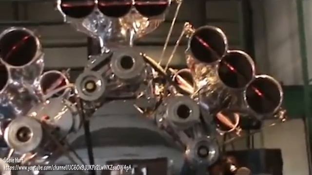 Biggest Engines In The World смотреть онлайн