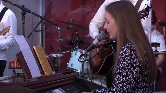 Ждите обещанного | Копейко И.П. | Утреннее Богослужение - 28.05.2023 смотреть онлайн
