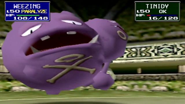 Pokemon Stadium - Gym Leader Castle: Erika | PART 18 | ScykohPlays смотреть онлайн
