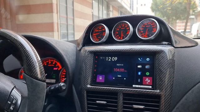 Subaru VRX STİ CarPlay ve AndroidAuto Multimedya Tanıtımı (Pioneer SPH-DA250DAB) смотреть онлайн