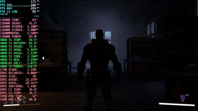 Gotham Knights \\ 4060 Ti + 13600K + DDR5-8000C38 // G7 240Hz // 1440 DLSS Highest Preset смотреть онлайн