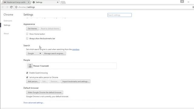 Como ATIVAR ou DESATIVAR o JavaScript no Google Chrome смотреть онлайн