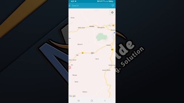 How to Import KML/KMZ file to Any Phone Offline {How to Import Center line data to Phone} Amharic смотреть онлайн
