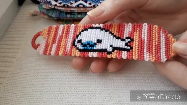 Фенечки за март 2018 / МНОГО фенек смотреть онлайн