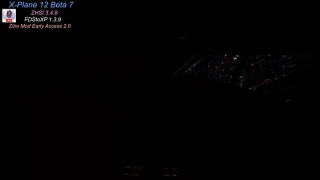 X Plane 12 Night Lighting Edit смотреть онлайн