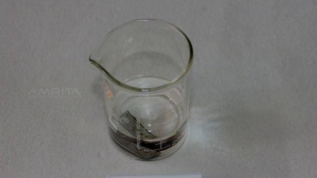Relative Reactivity of Metals - MeitY OLabs смотреть онлайн