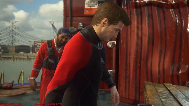 Uncharted 4: A Thief’s End смотреть онлайн
