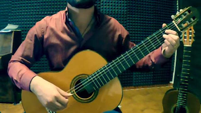 Senir ed Ermon Michele Santoro | Sette Composizioni per Chitarra смотреть онлайн