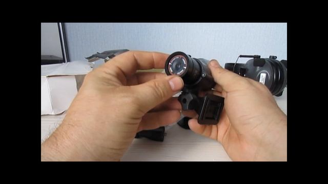 Обзор камеры MINI F9 Full HD 1080P SPORT DV