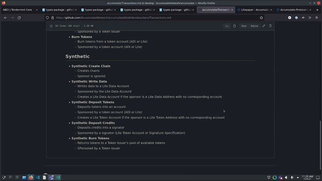 Diving Into the Accumulate Code: Part I смотреть онлайн