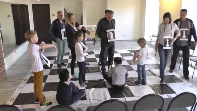 Шахматы - Игра Королей это ТВОЯ Игра смотреть онлайн
