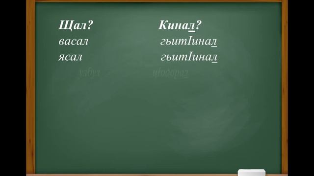 2 КЛАСС УРОК РОДНОГО (АВАРСКОГО) ЯЗЫКА по теме: "ИМЯ ПРИЛАГАТЕЛЬНОЕ" смотреть онлайн