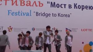 15.06.14 BTS in Moscow