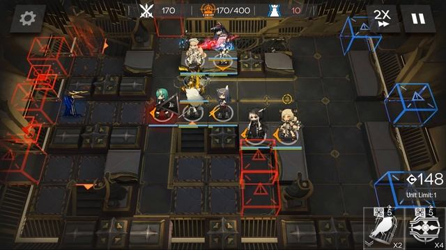 Annihilation 16 - Penumbra Shipyards | Easy & AFK Guide |【Arknights】 смотреть онлайн