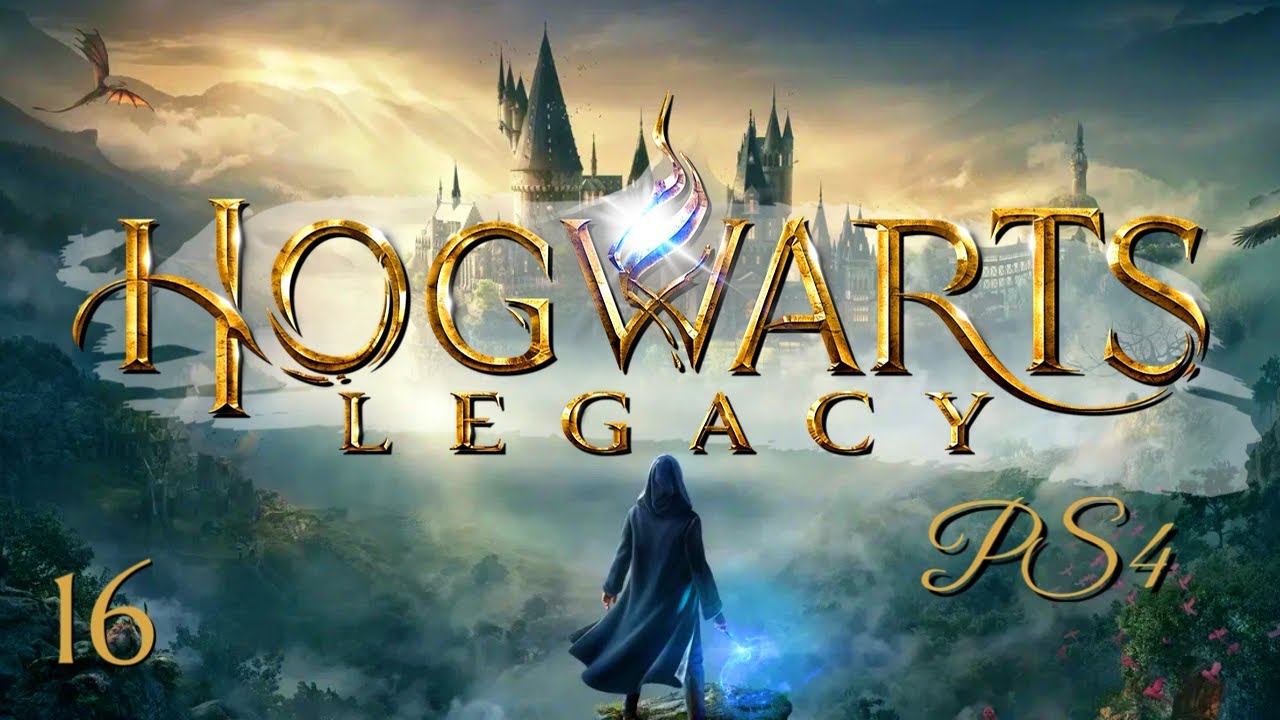 HOGWARTS LEGACY PS4 ПРОХОЖДЕНИЕ (16) смотреть онлайн