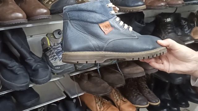 МЕГАХЕНД. Волжск. ЕВРОПЕЙСКИЕ БРЕНДЫ. Удобная ОБУВЬ из замши, нубука. НАХОДКИ ДЛЯ ОСЕНИ. #секондхен смотреть онлайн