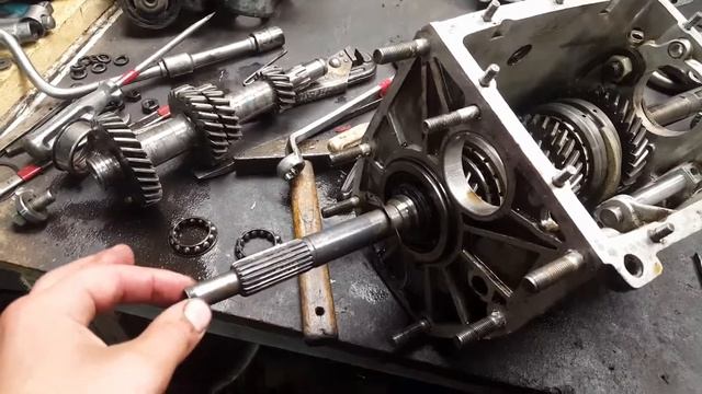 Дневники Надеждовода_6. Люфты подшипников смотреть онлайн