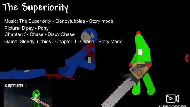 The Superiority/StickNodes/ SlendyTubbies Theme / The headless one смотреть онлайн