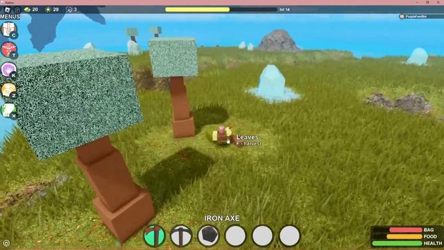 Roblox - BOOGA BOOGA REBORN - God Pick! смотреть онлайн
